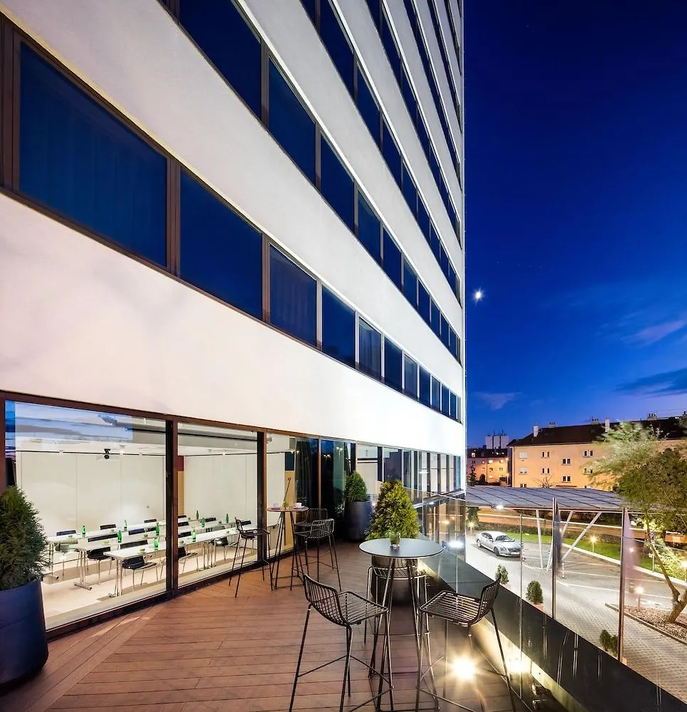 Occidental Praha Hotel