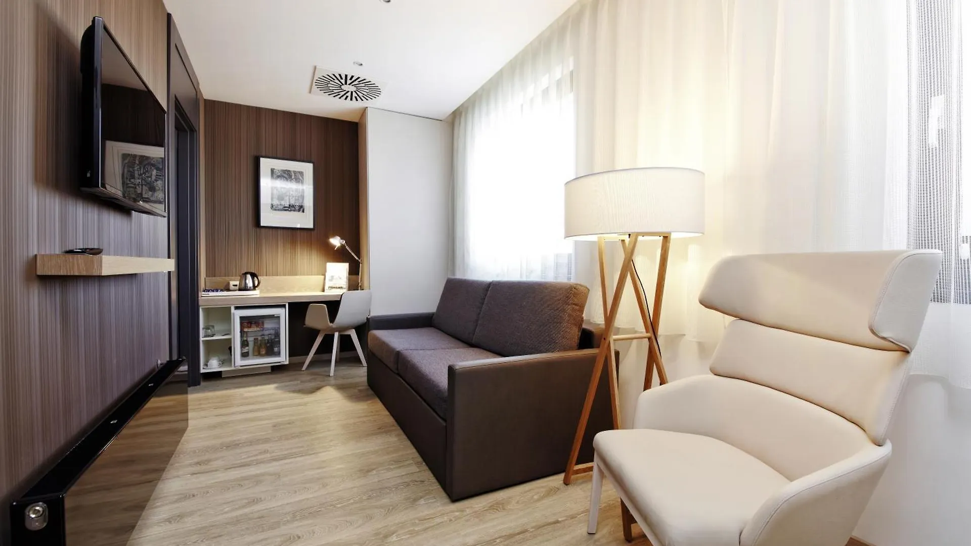 Occidental Praha Hotel