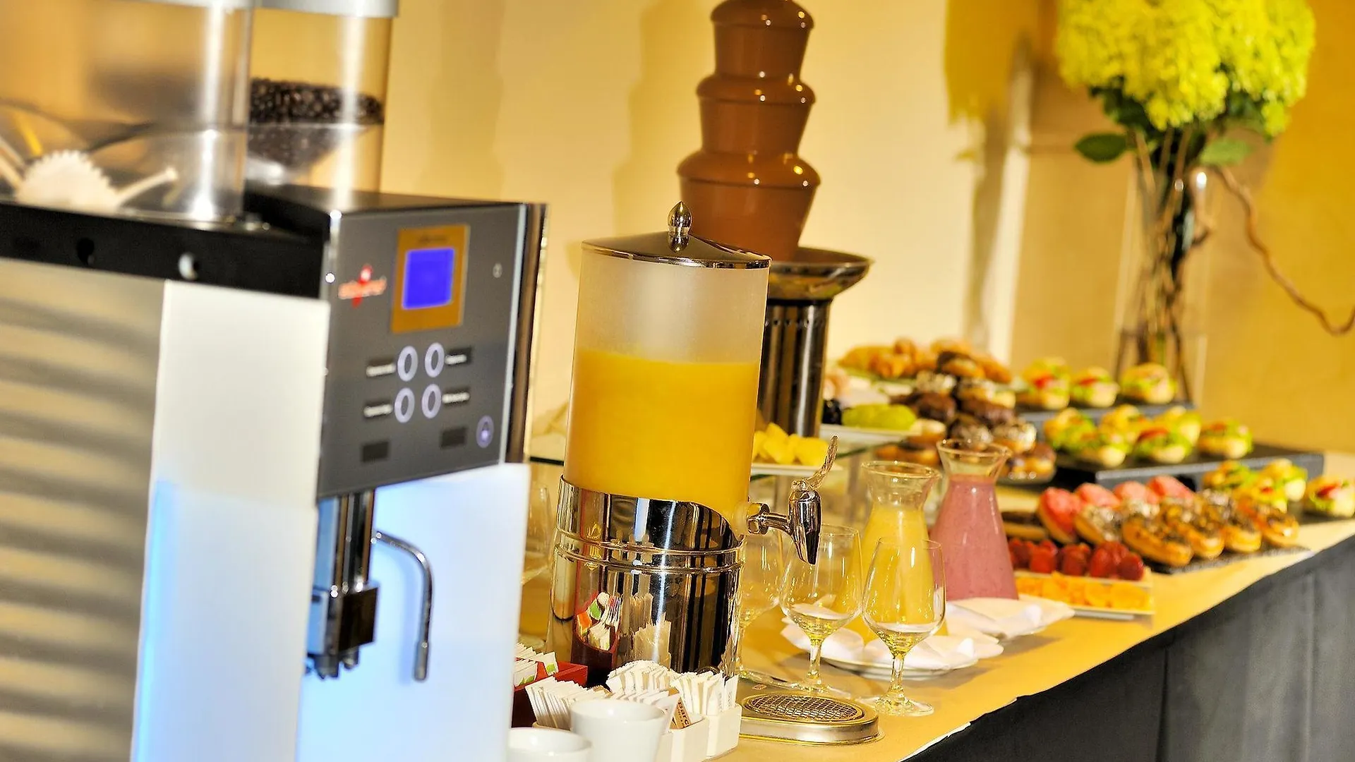 Occidental Praha Hotel
