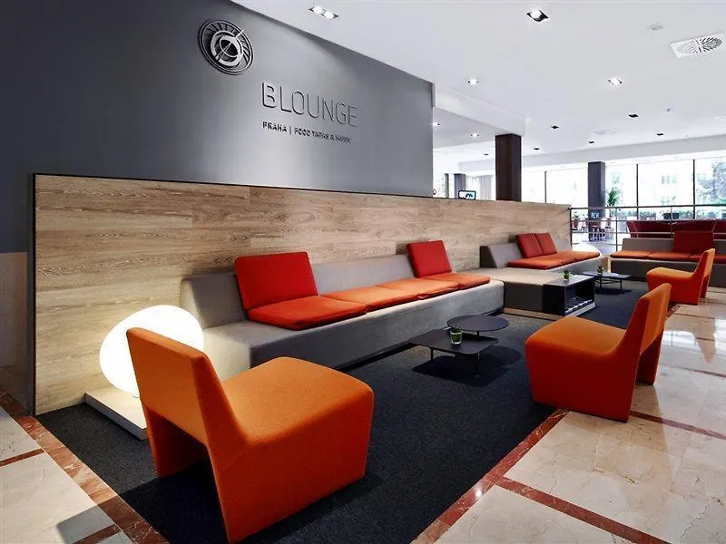 Occidental Praha Hotel