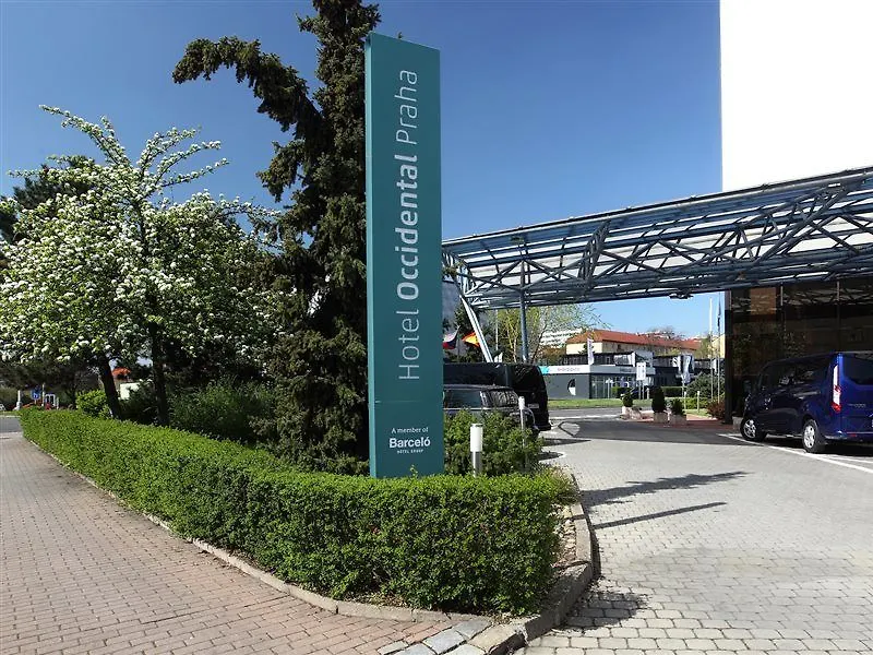 Occidental Praha Hotel