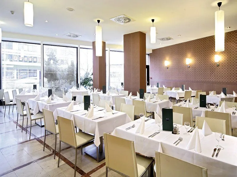 ****  Occidental Praha Hotel Czech Republic