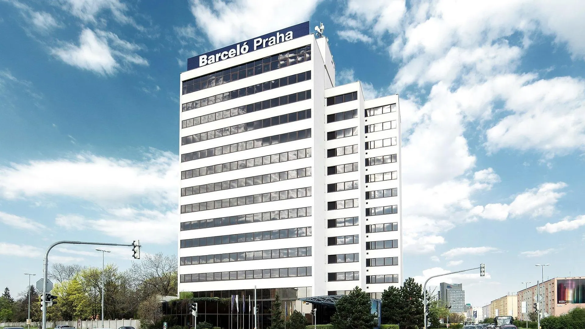 Occidental Praha Hotel  Prague