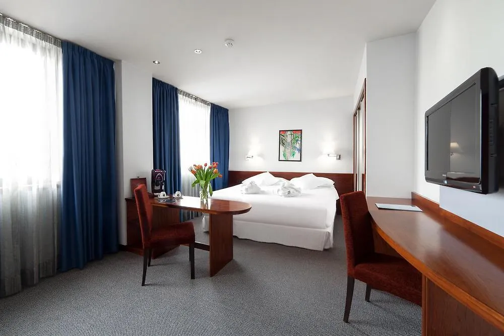 ****  Occidental Praha Hotel Czech Republic