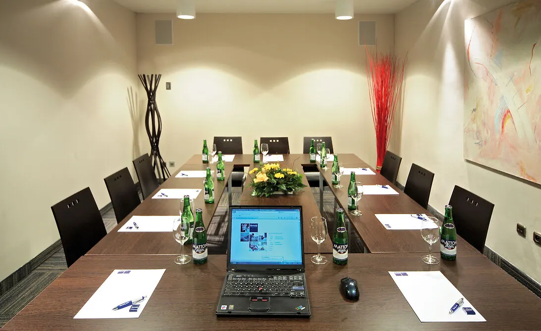****  Occidental Praha Hotel Czech Republic
