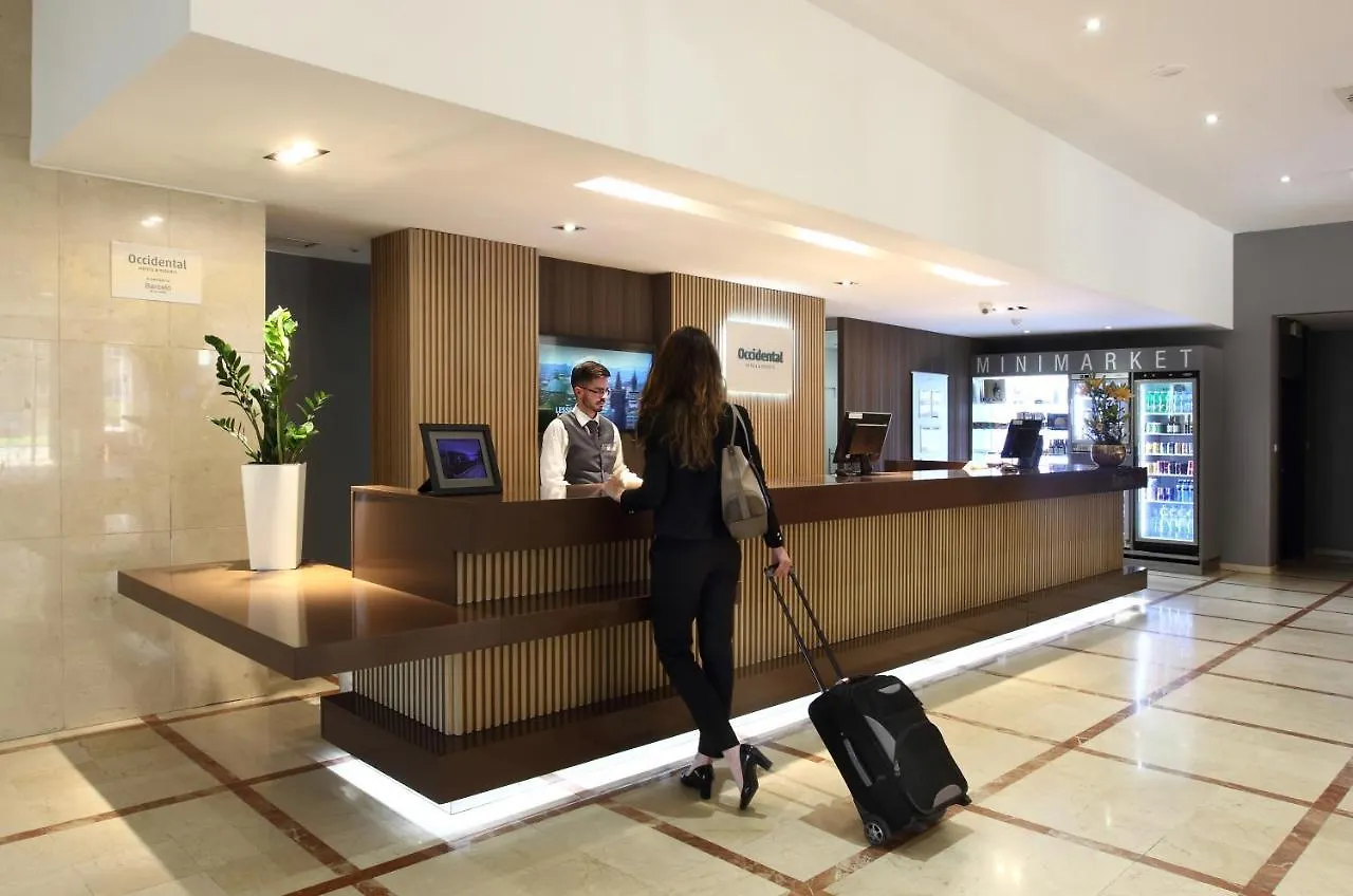 Occidental Praha Hotel