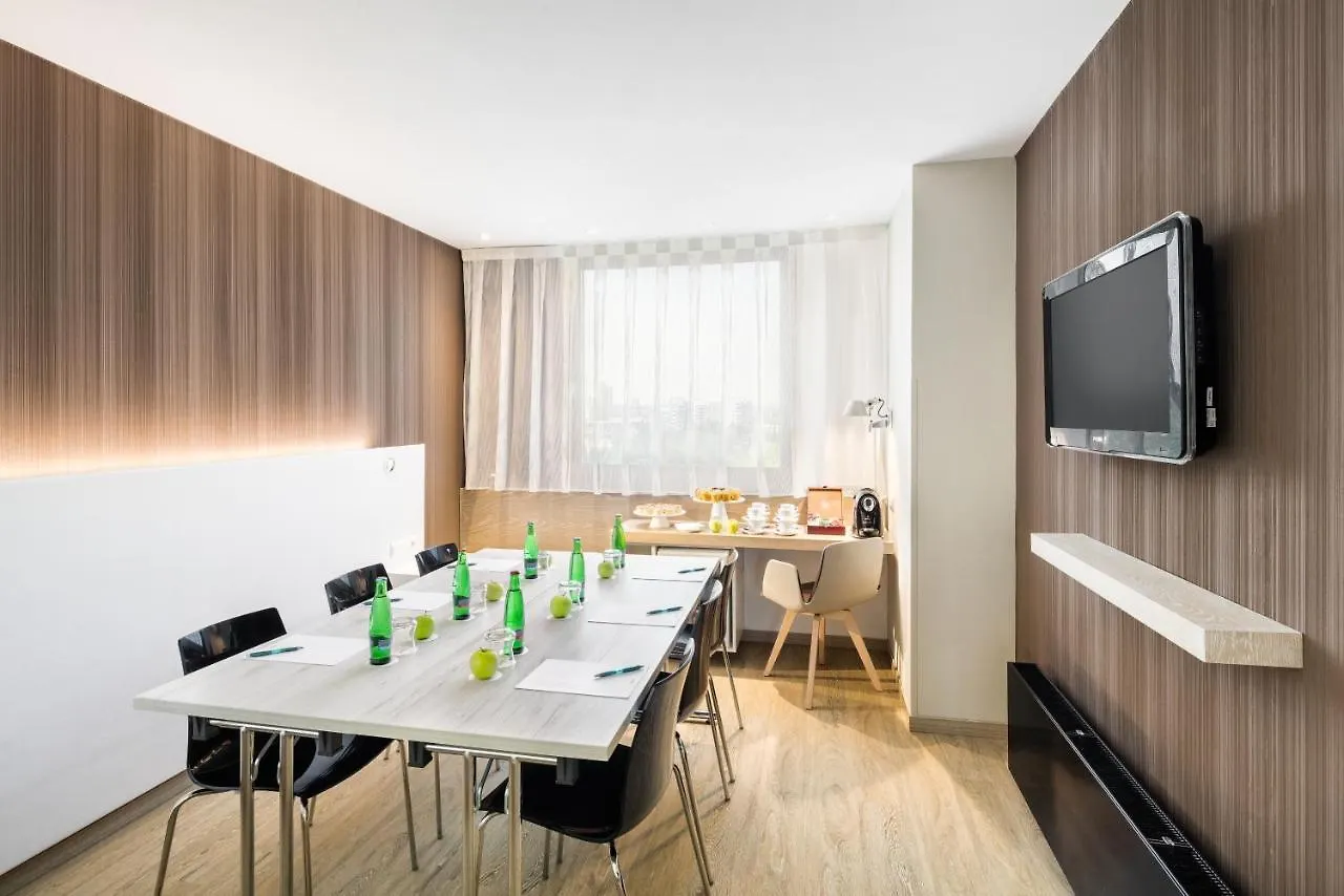 Occidental Praha Hotel  Prague