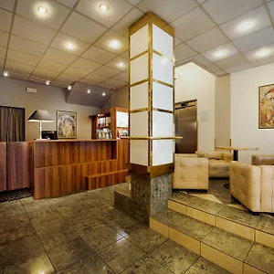 Ξενοδοχείο Central Hotel Prague, Πράγα