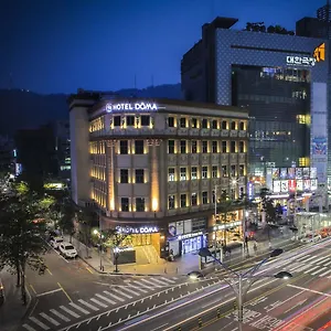 Doma Myeongdong Zuid-Korea
