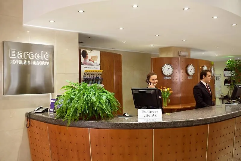 Occidental Praha Hotel República Checa