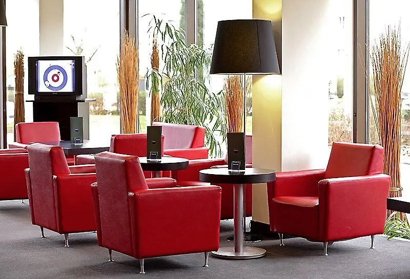 Occidental Praha Hotel