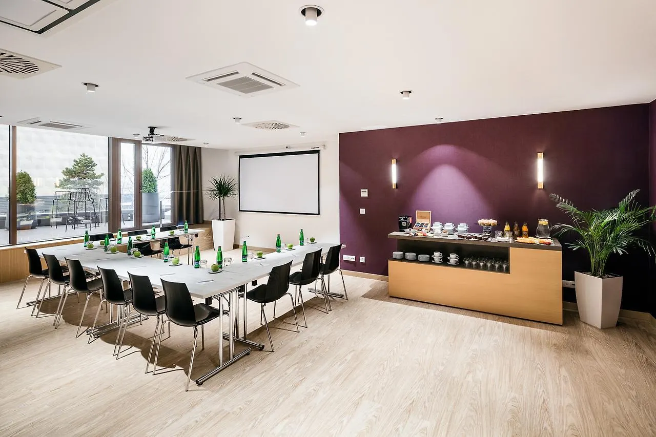 Occidental Praha Hotel  Praga