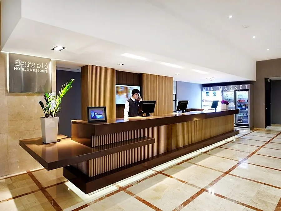 ****  Occidental Praha Hotel Tsjechië