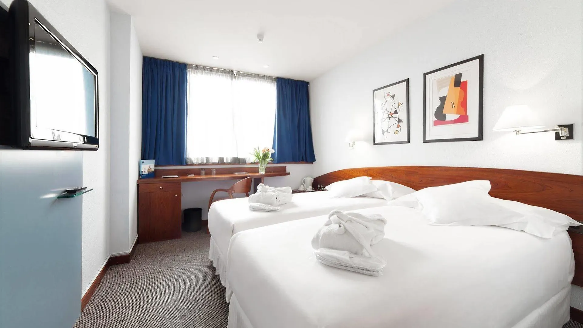 ****  Occidental Praha Hotel República Checa